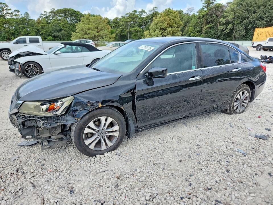 2015 HONDA Accord