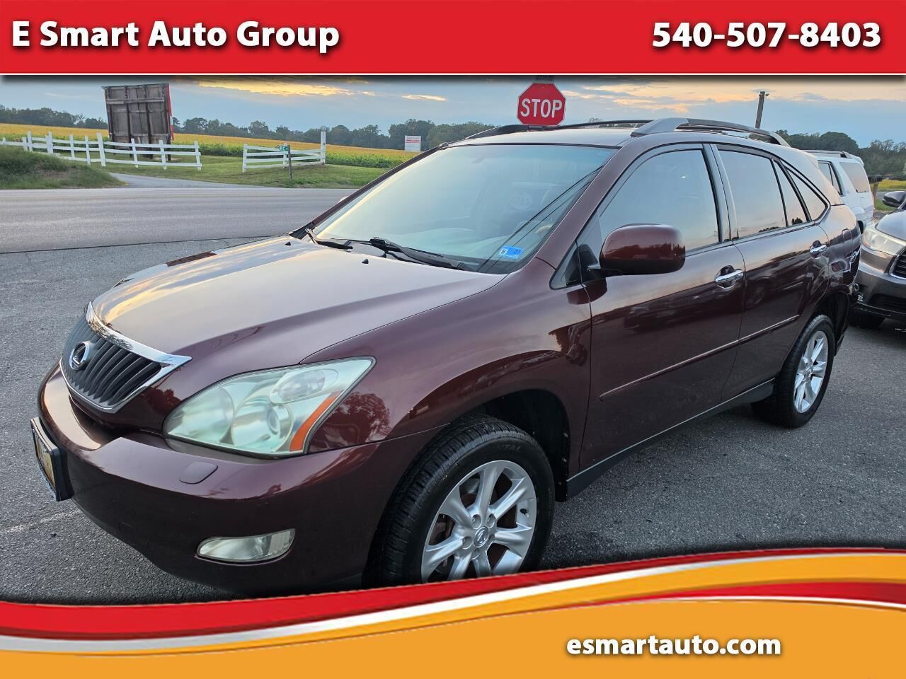 2008 LEXUS RX