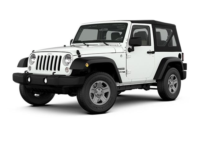 2018 JEEP Wrangler JK