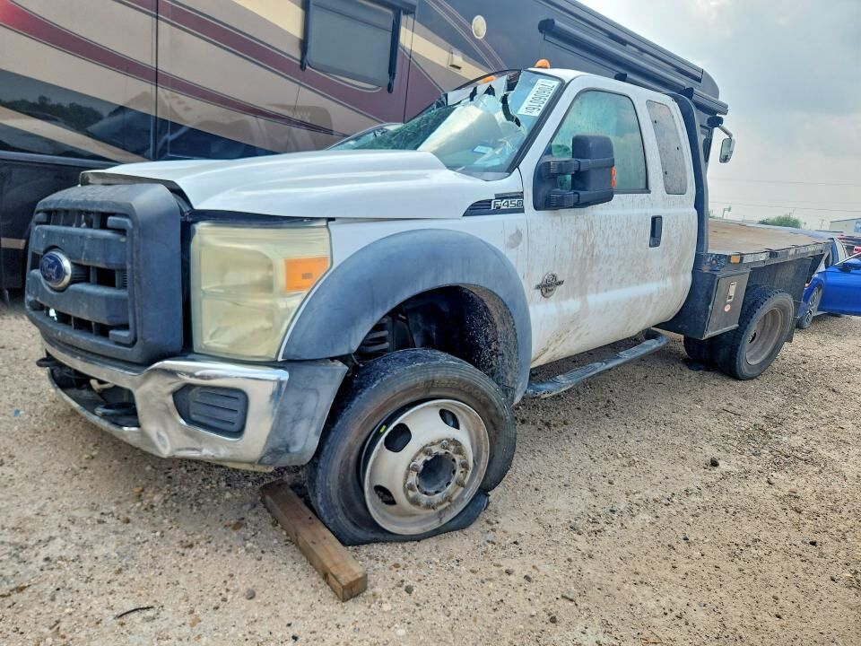 2015 FORD F-450