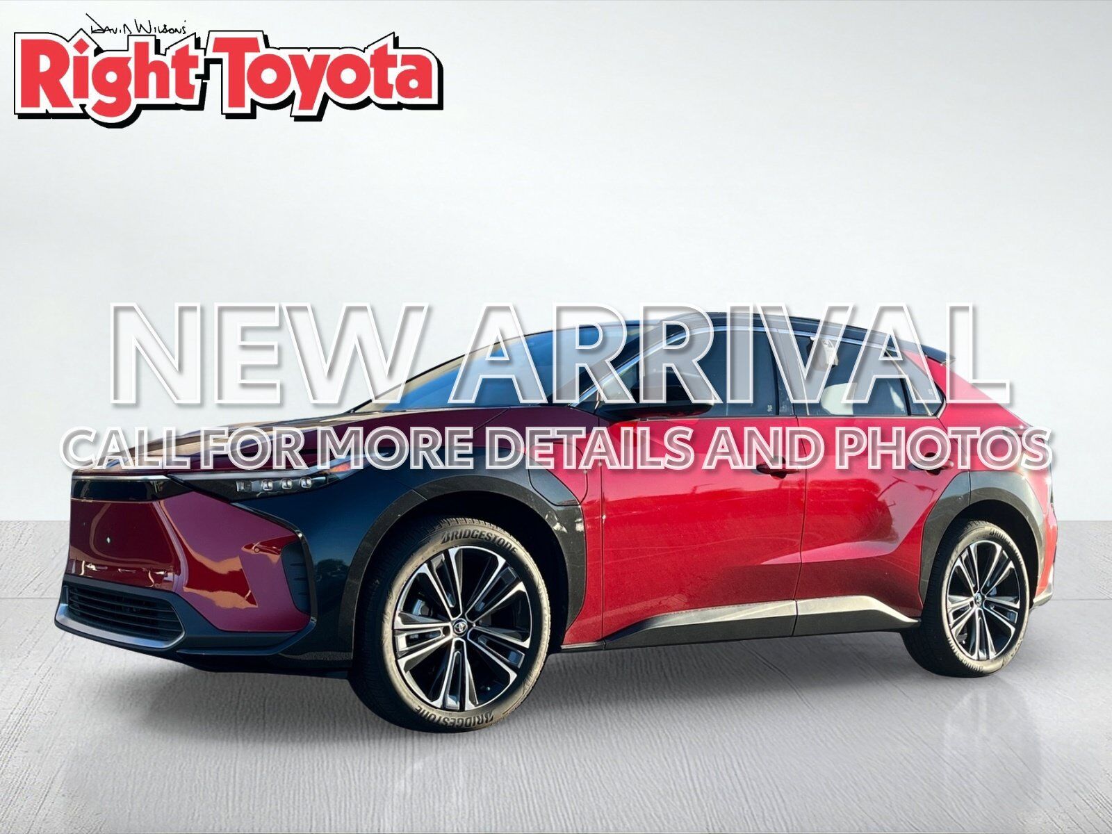 2023 TOYOTA bZ4X