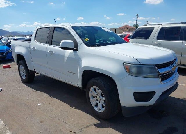 2020 CHEVROLET Colorado