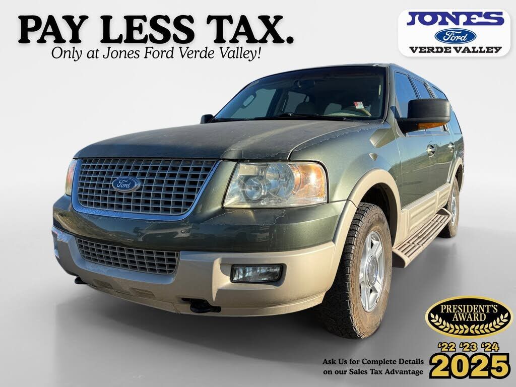 2005 FORD Expedition