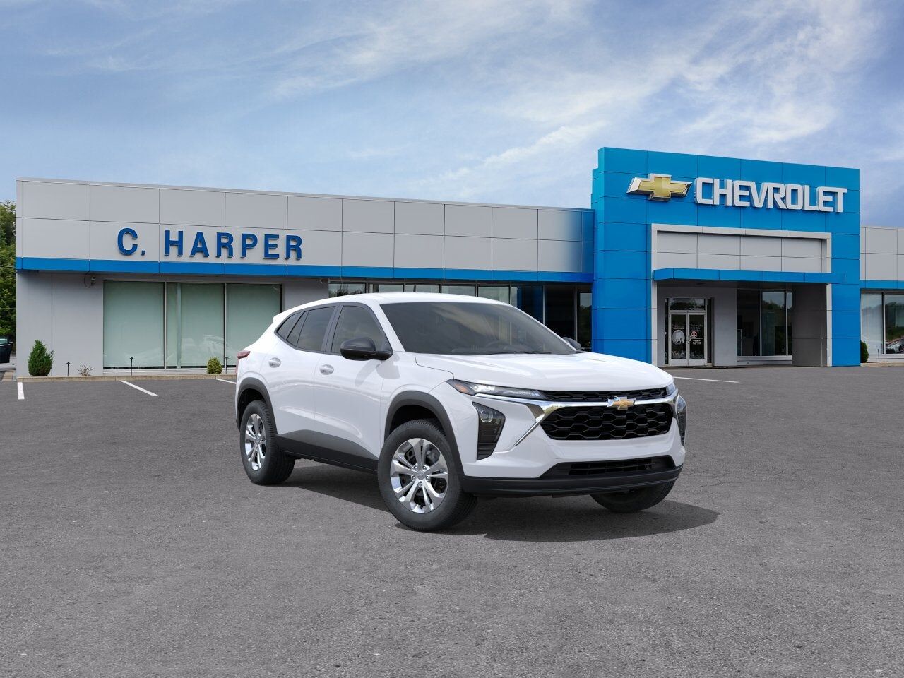 2026 CHEVROLET Trax