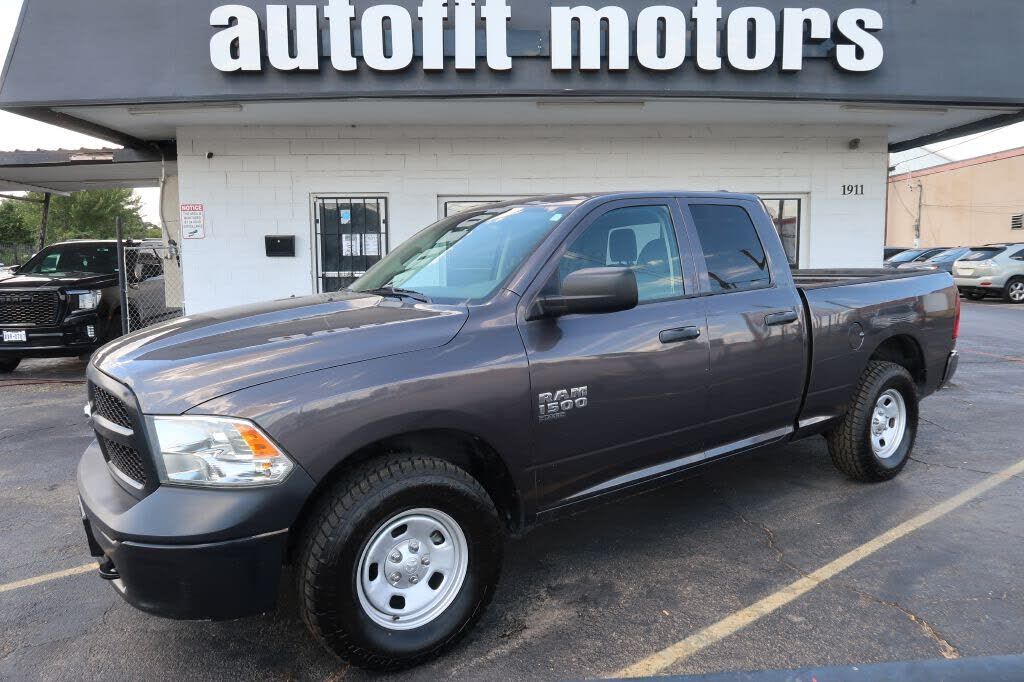2019 RAM 1500