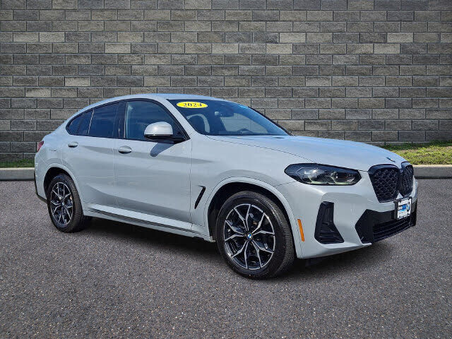 2024 BMW X4