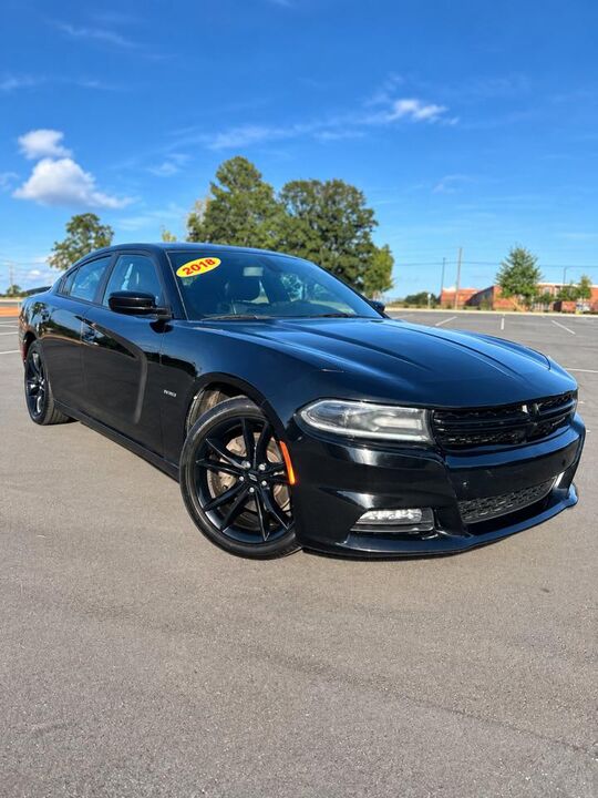 2018 DODGE Charger