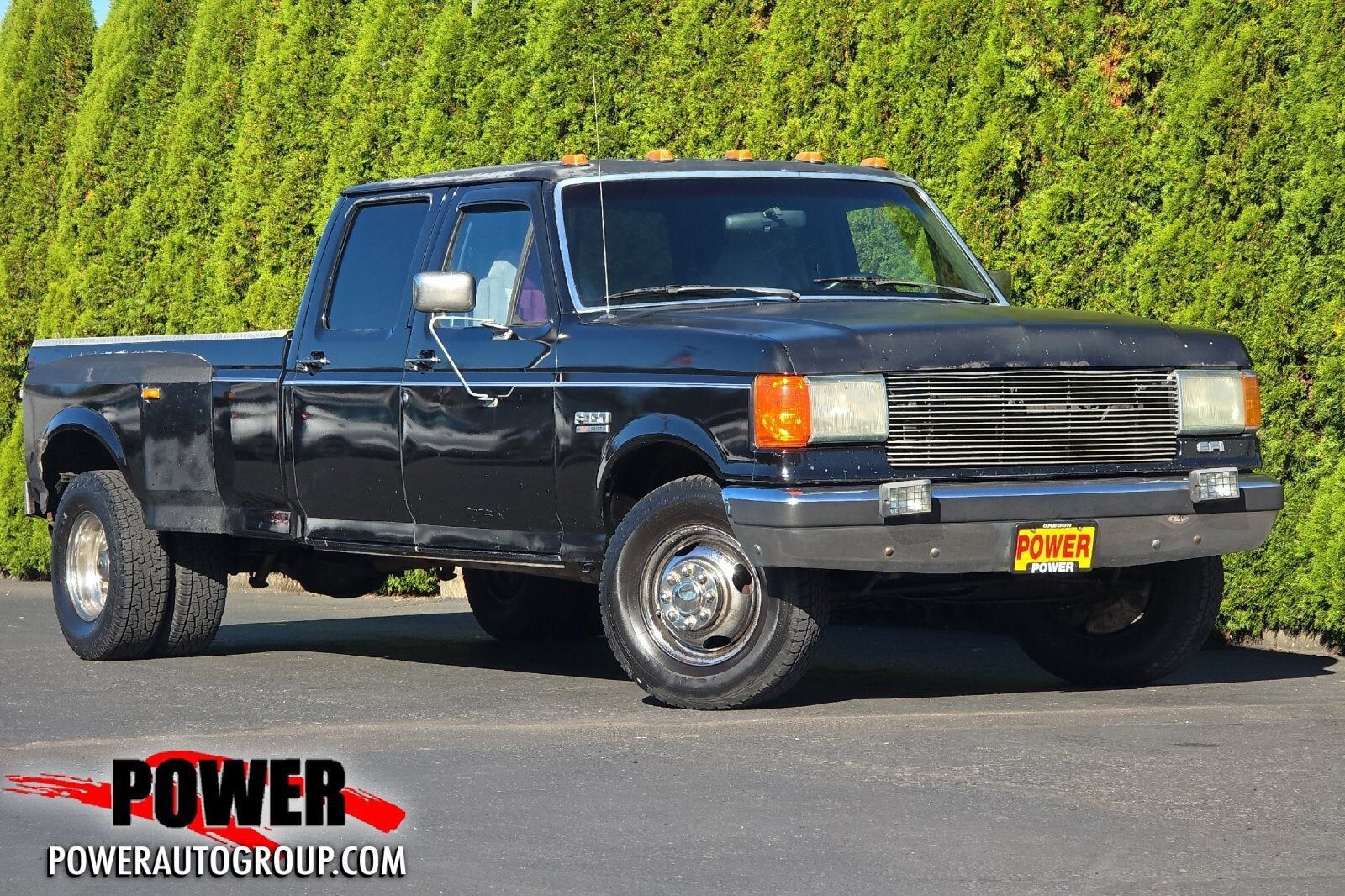 1991 FORD F-350