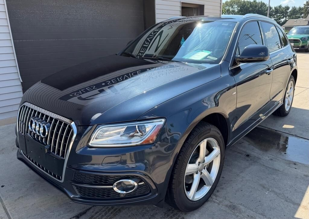 2017 AUDI Q5