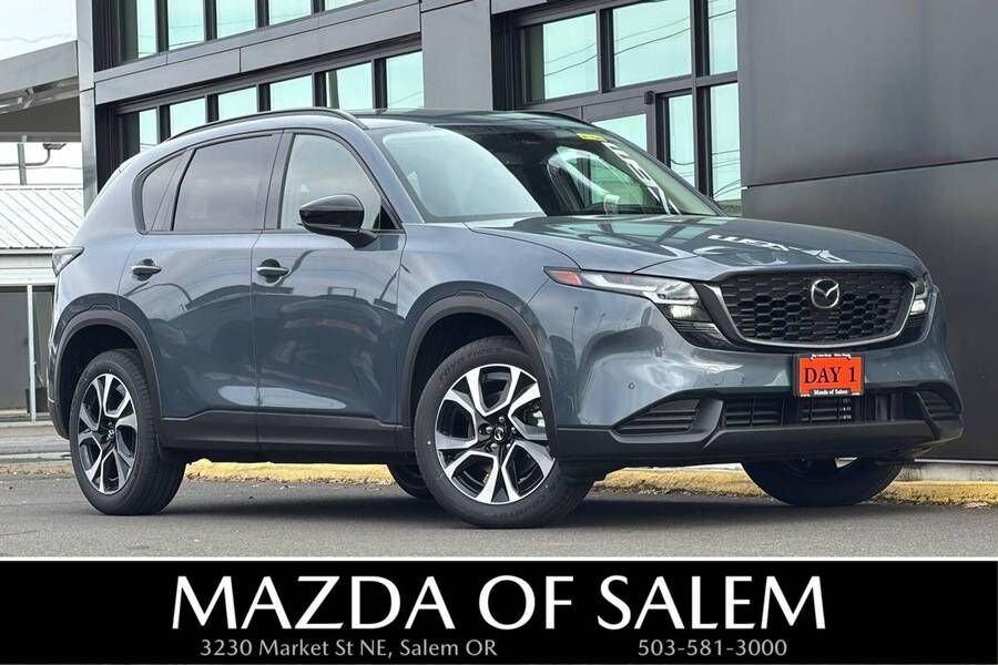 2026 MAZDA CX-5
