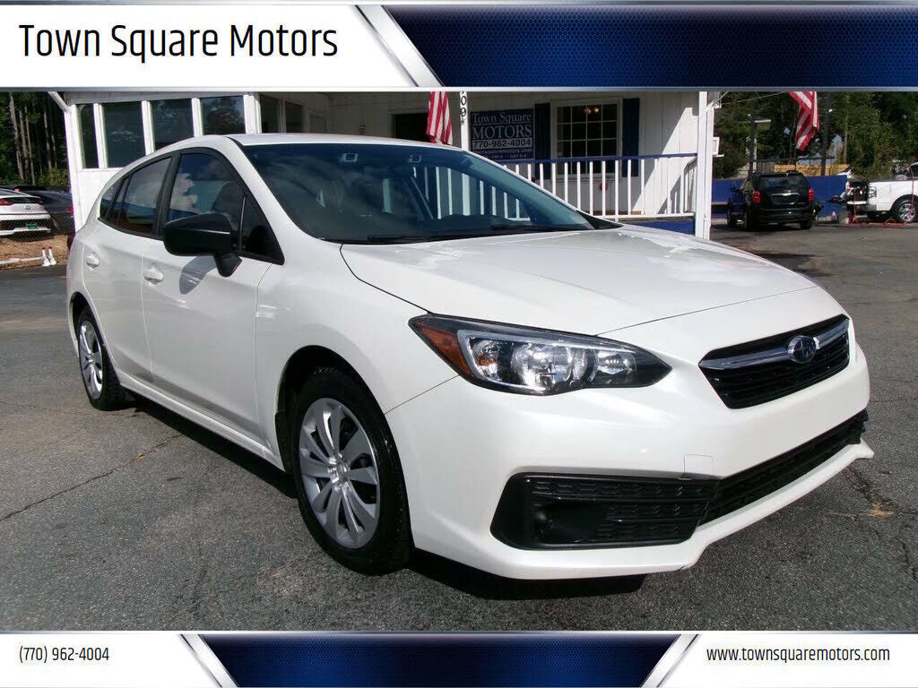 2023 SUBARU Impreza