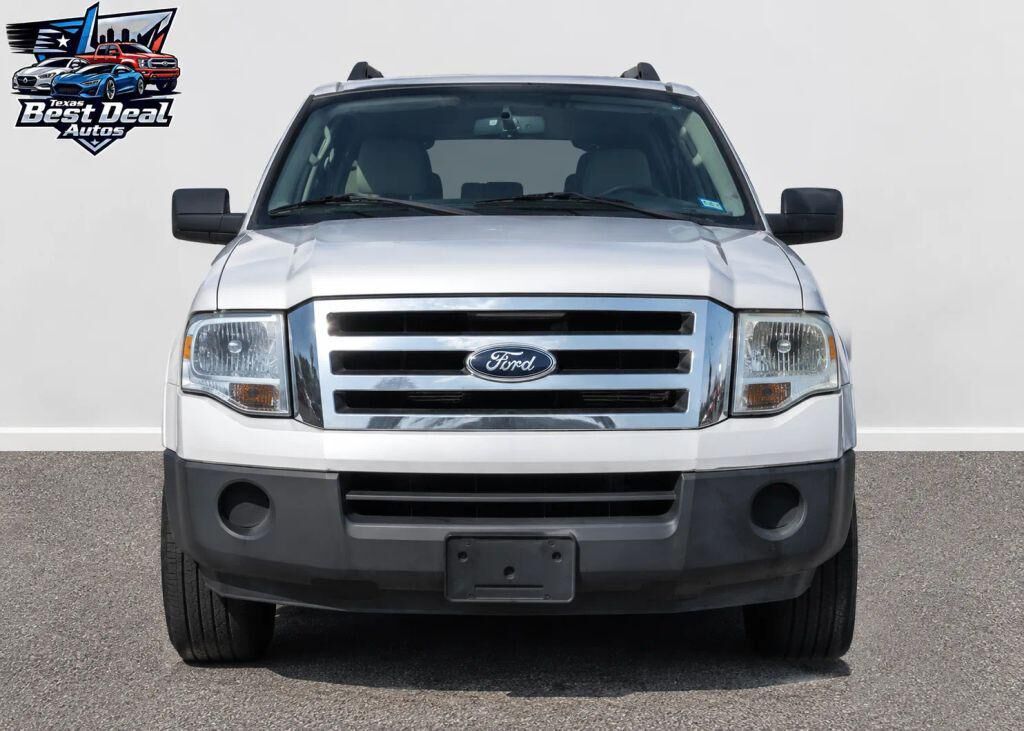 2014 FORD Expedition