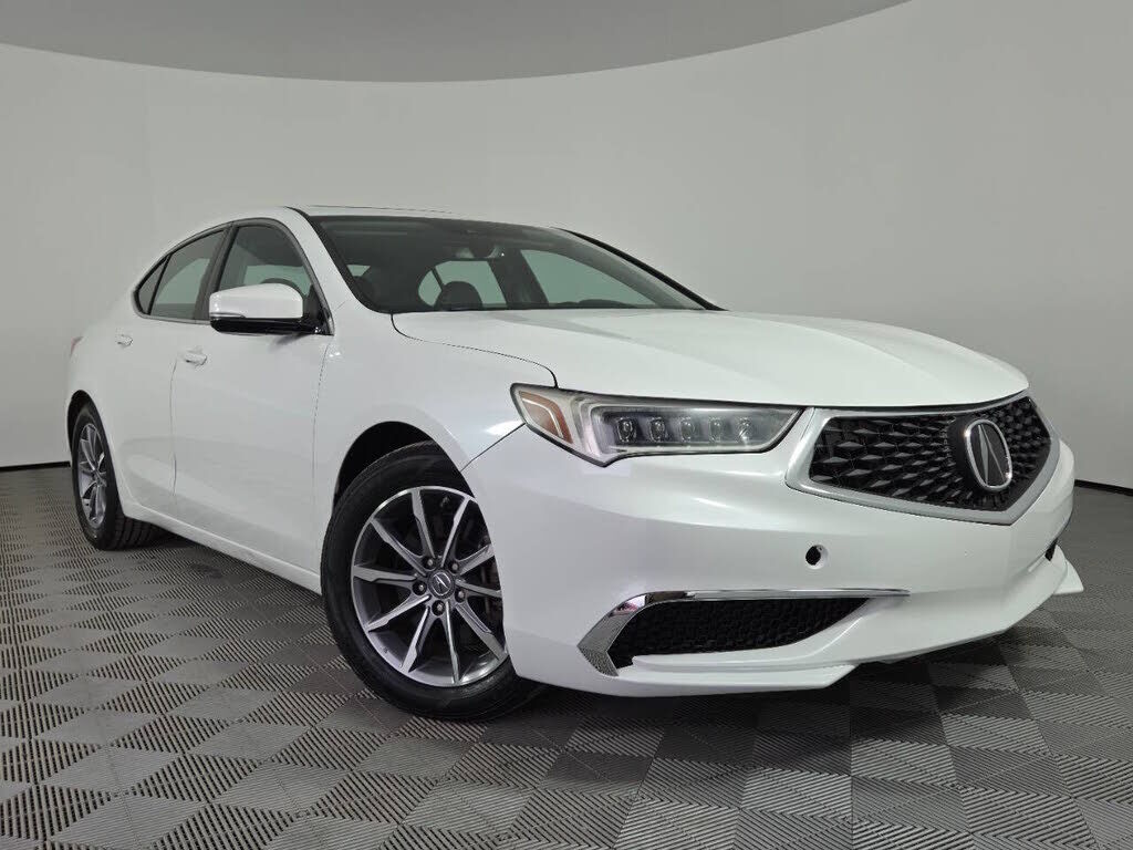 2019 ACURA TLX