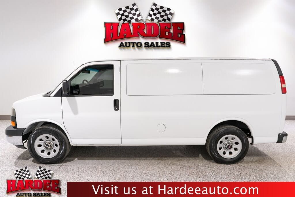 2014 GMC Savana