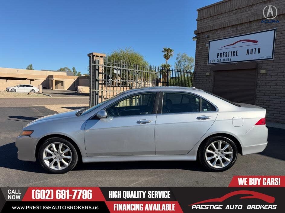 2008 ACURA TSX