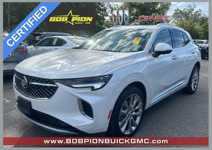 2023 BUICK Envision