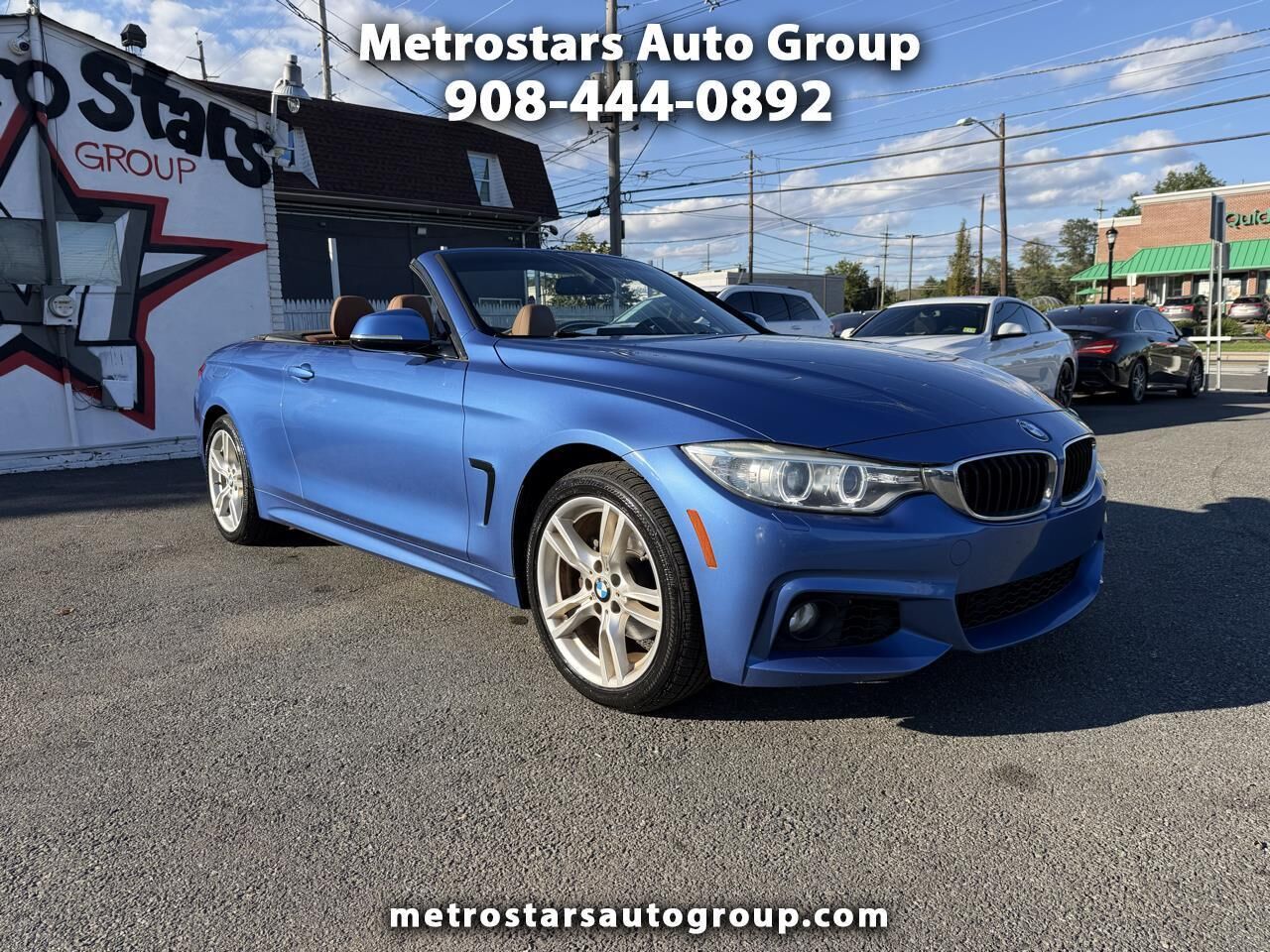 2016 BMW 4 Series