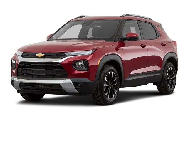 2021 CHEVROLET Trailblazer