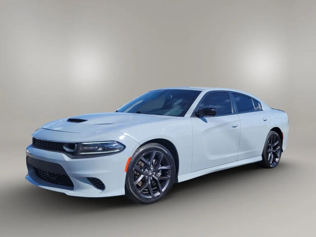 2022 DODGE Charger