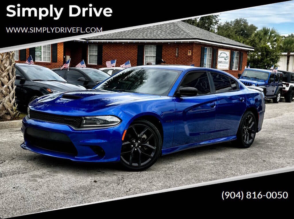 2022 DODGE Charger