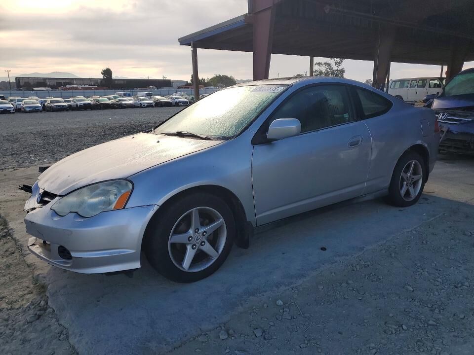 2002 ACURA RSX