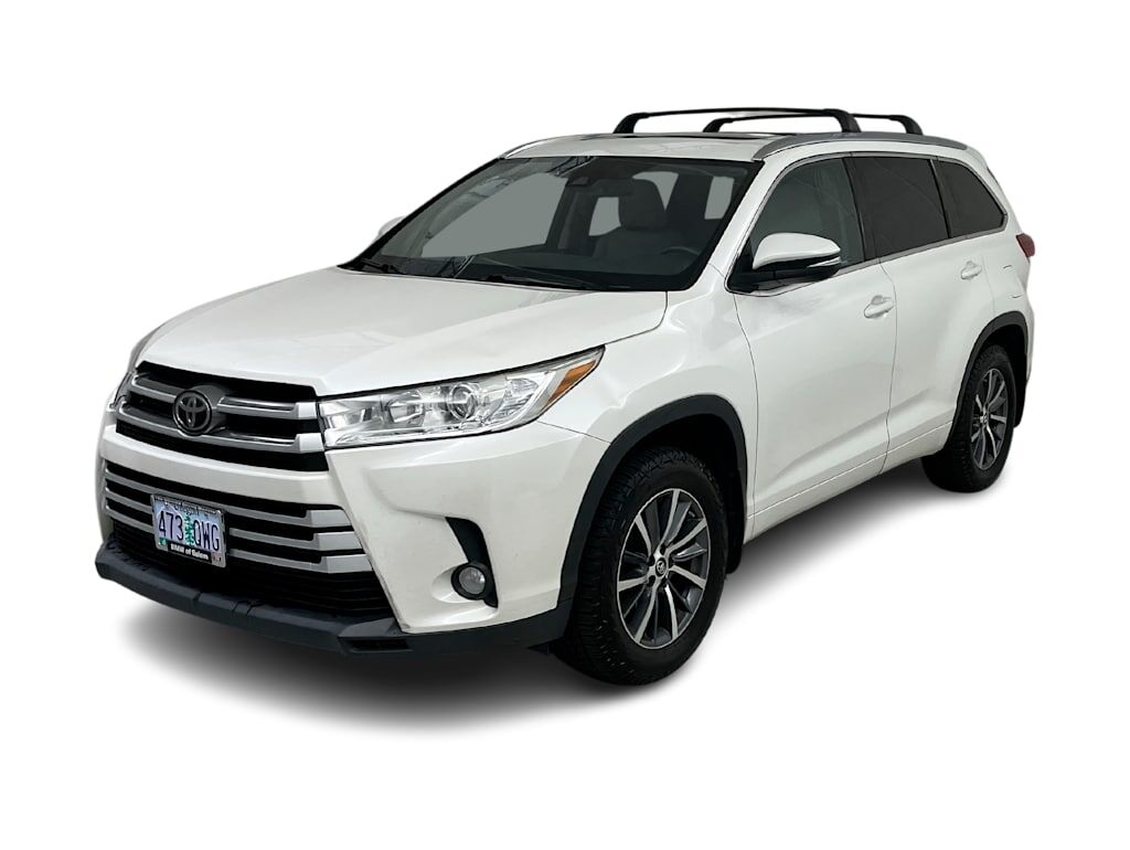 2017 TOYOTA Highlander