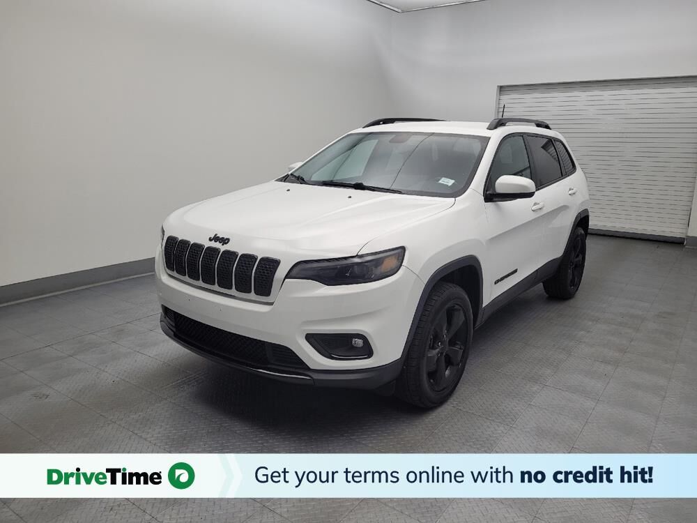 2020 JEEP Cherokee