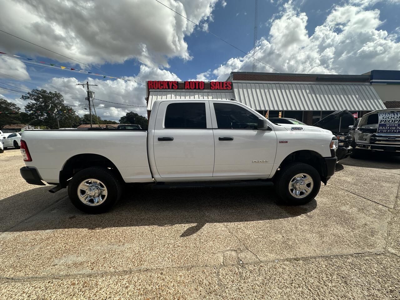 2022 RAM 2500