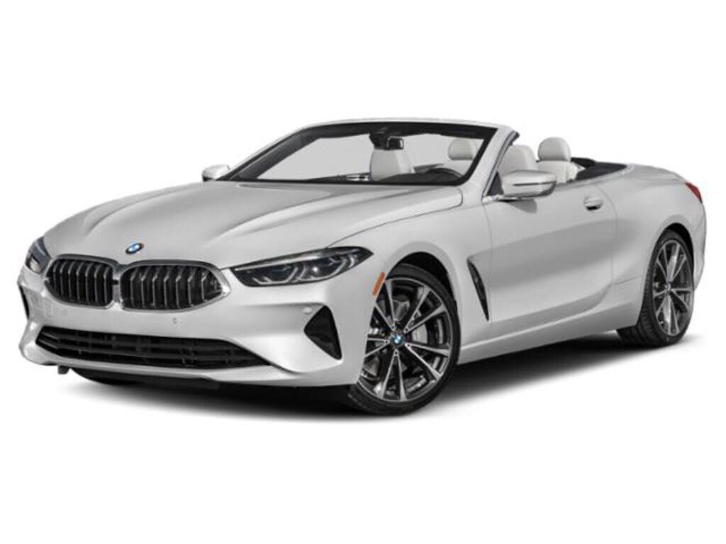 2022 BMW 8 Series