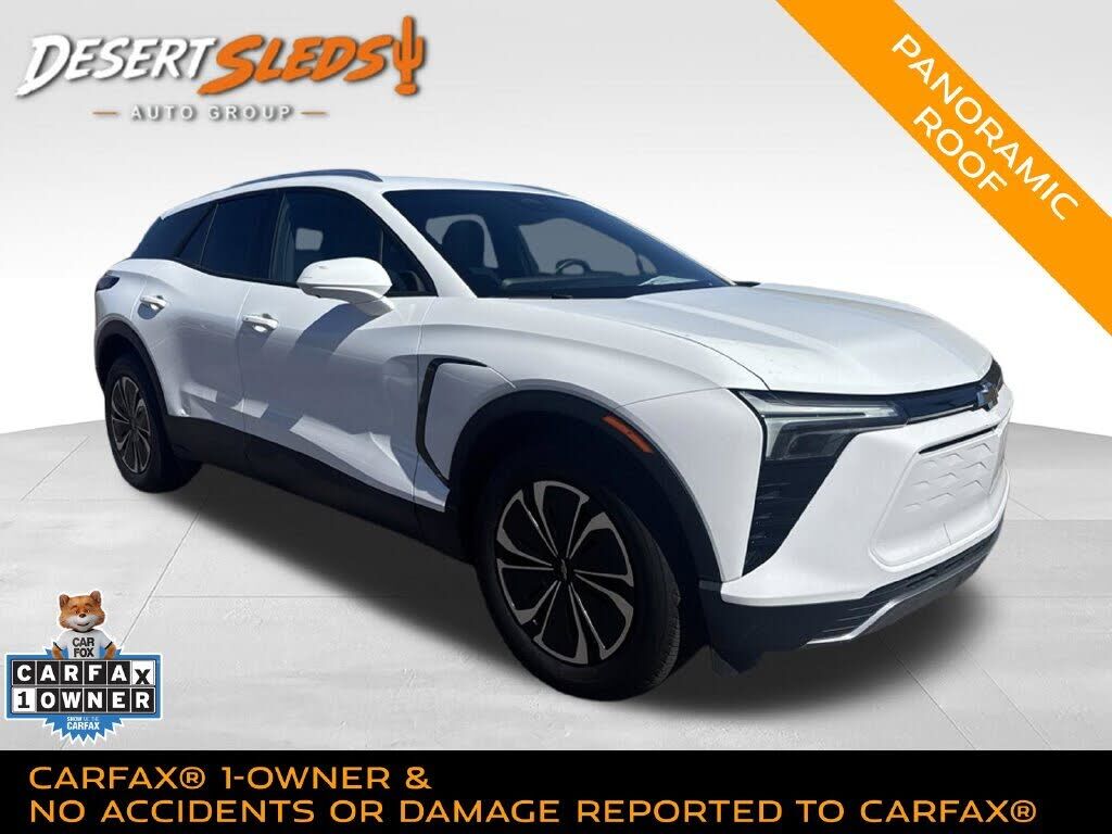 2024 CHEVROLET Blazer EV