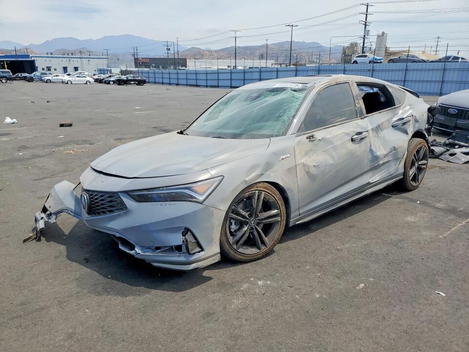2026 ACURA Integra