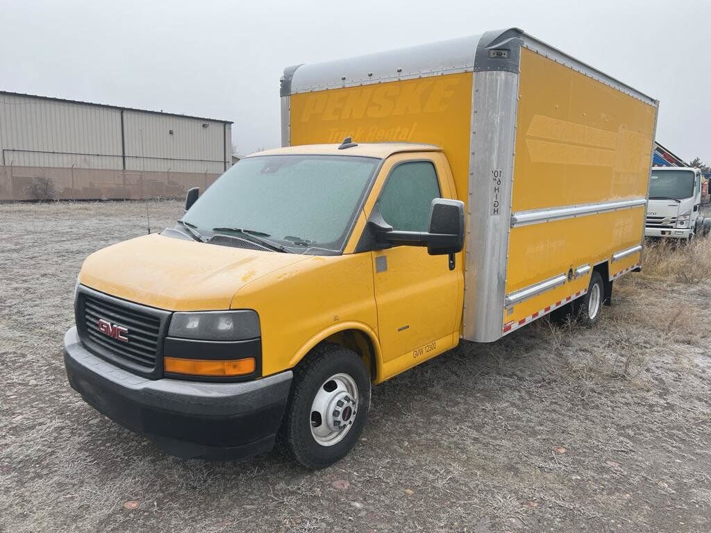 2019 GMC Savana