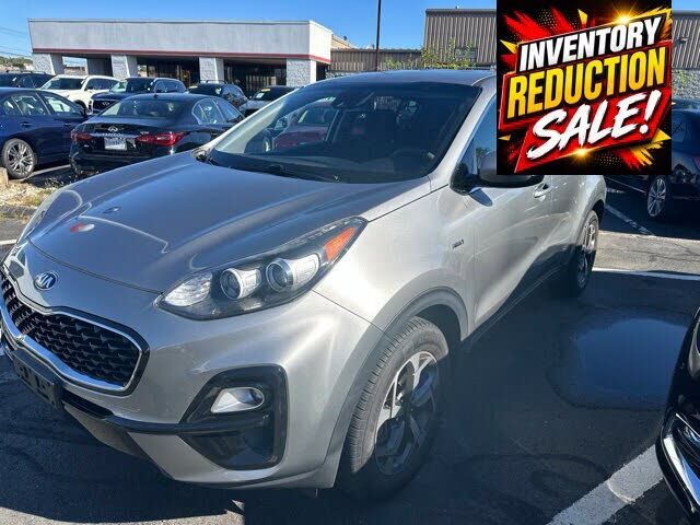 2020 KIA Sportage