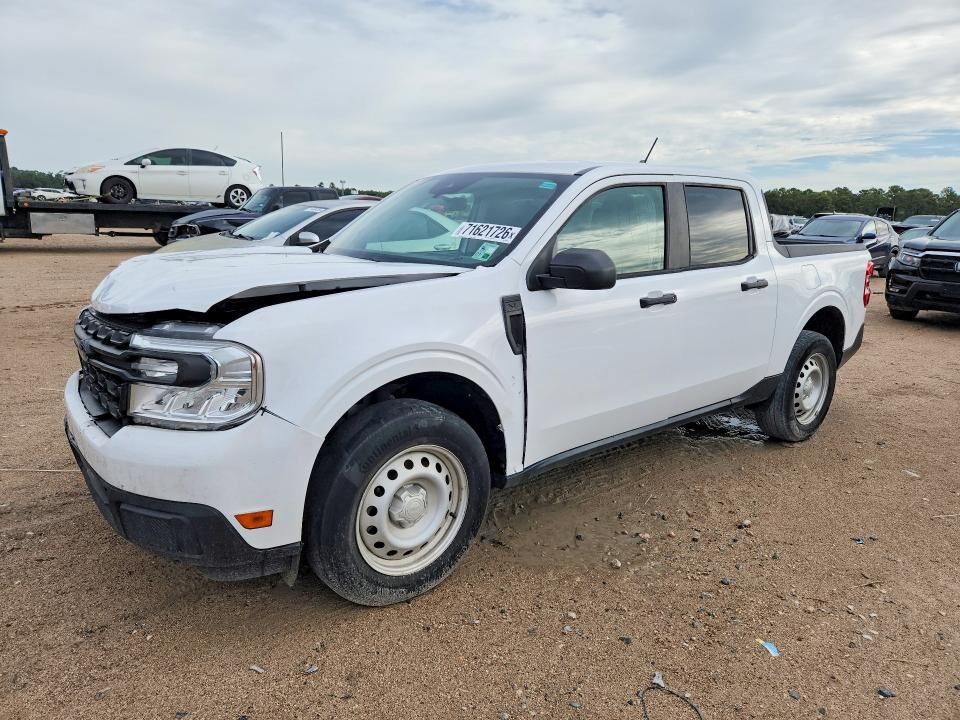 2024 FORD Maverick