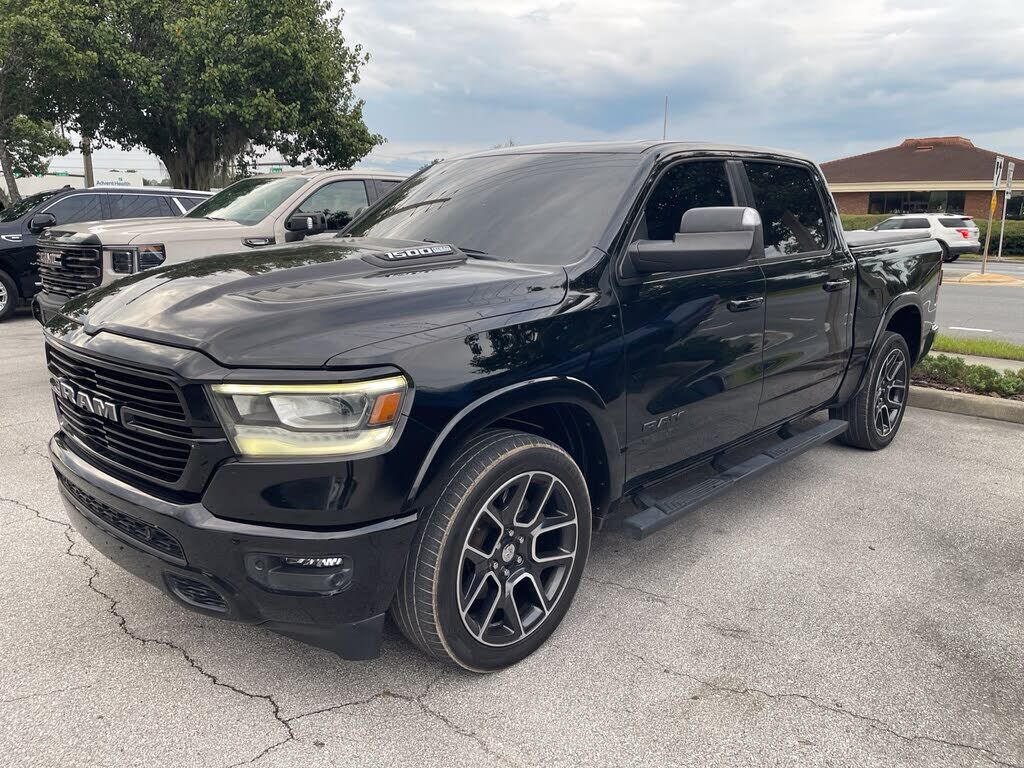 2021 RAM 1500
