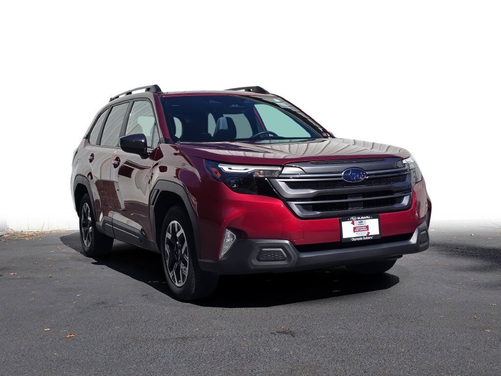 2026 SUBARU Forester