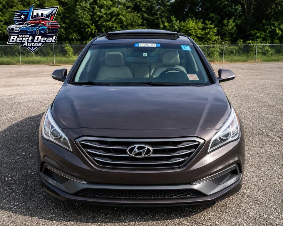 2015 HYUNDAI Sonata