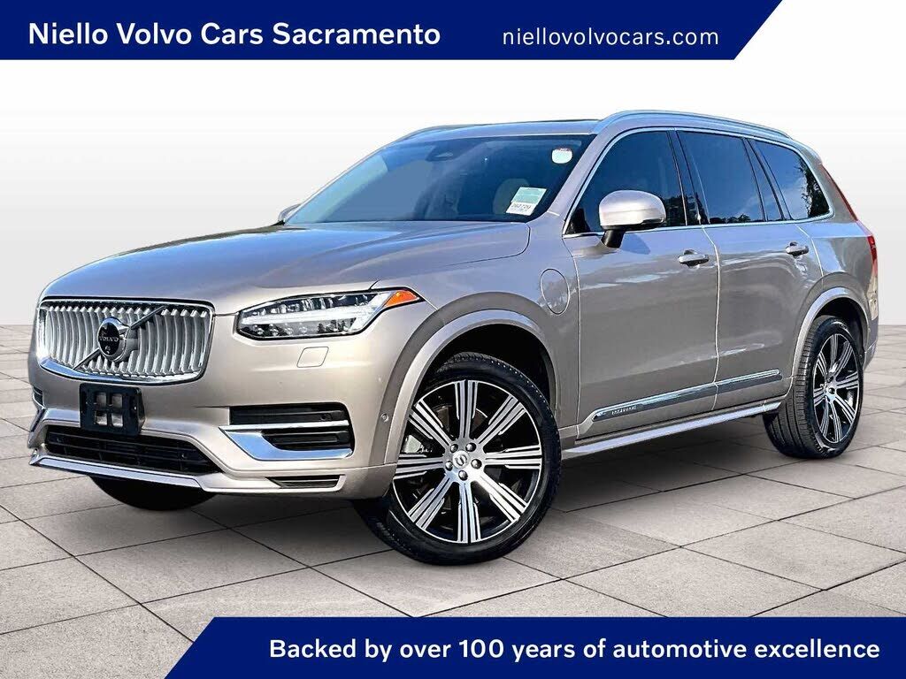 2024 VOLVO XC90