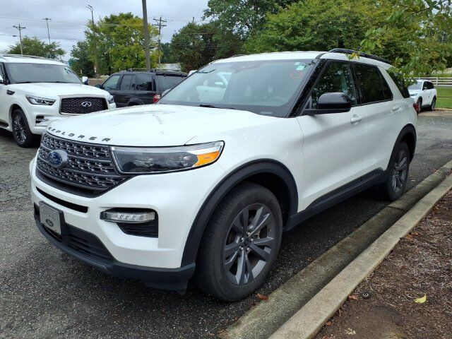 2023 FORD Explorer