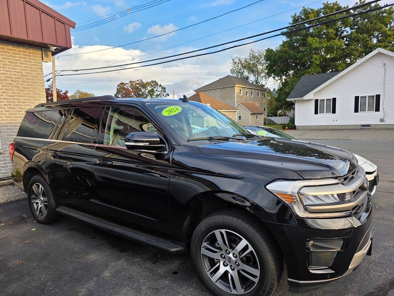 2024 FORD Expedition