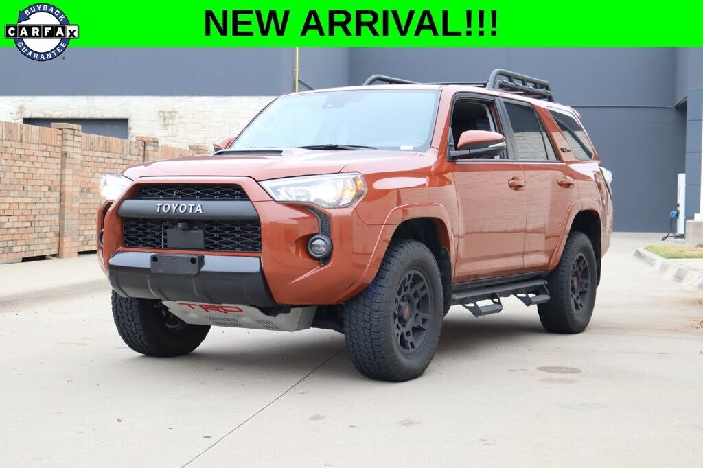2024 TOYOTA 4-Runner