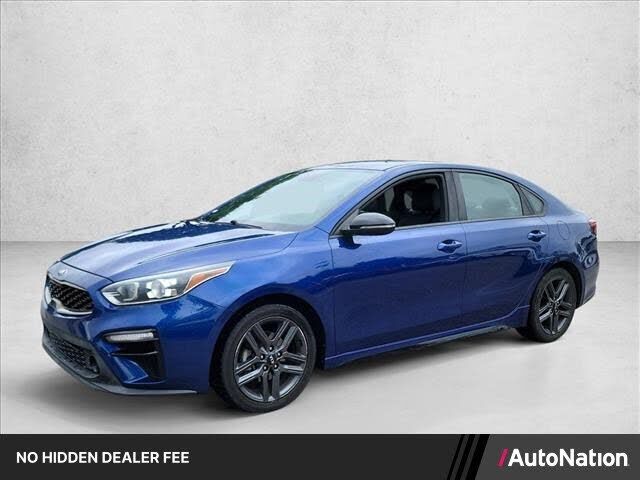 2020 KIA Forte