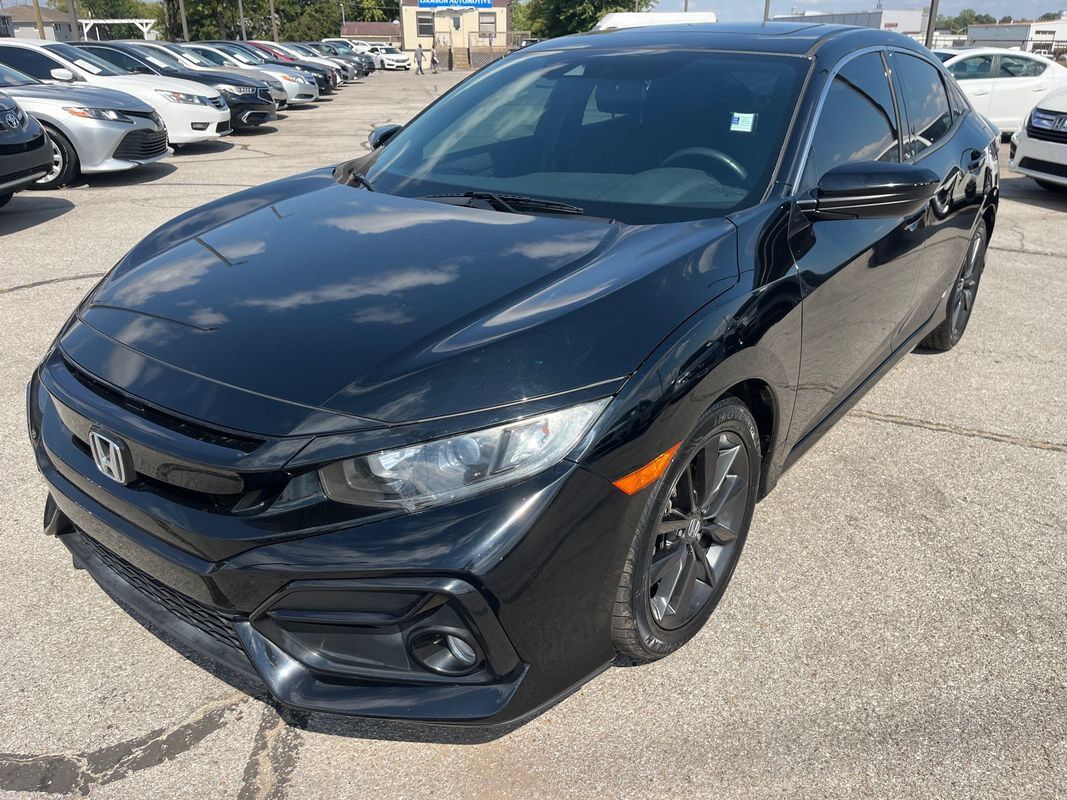 2020 HONDA Civic