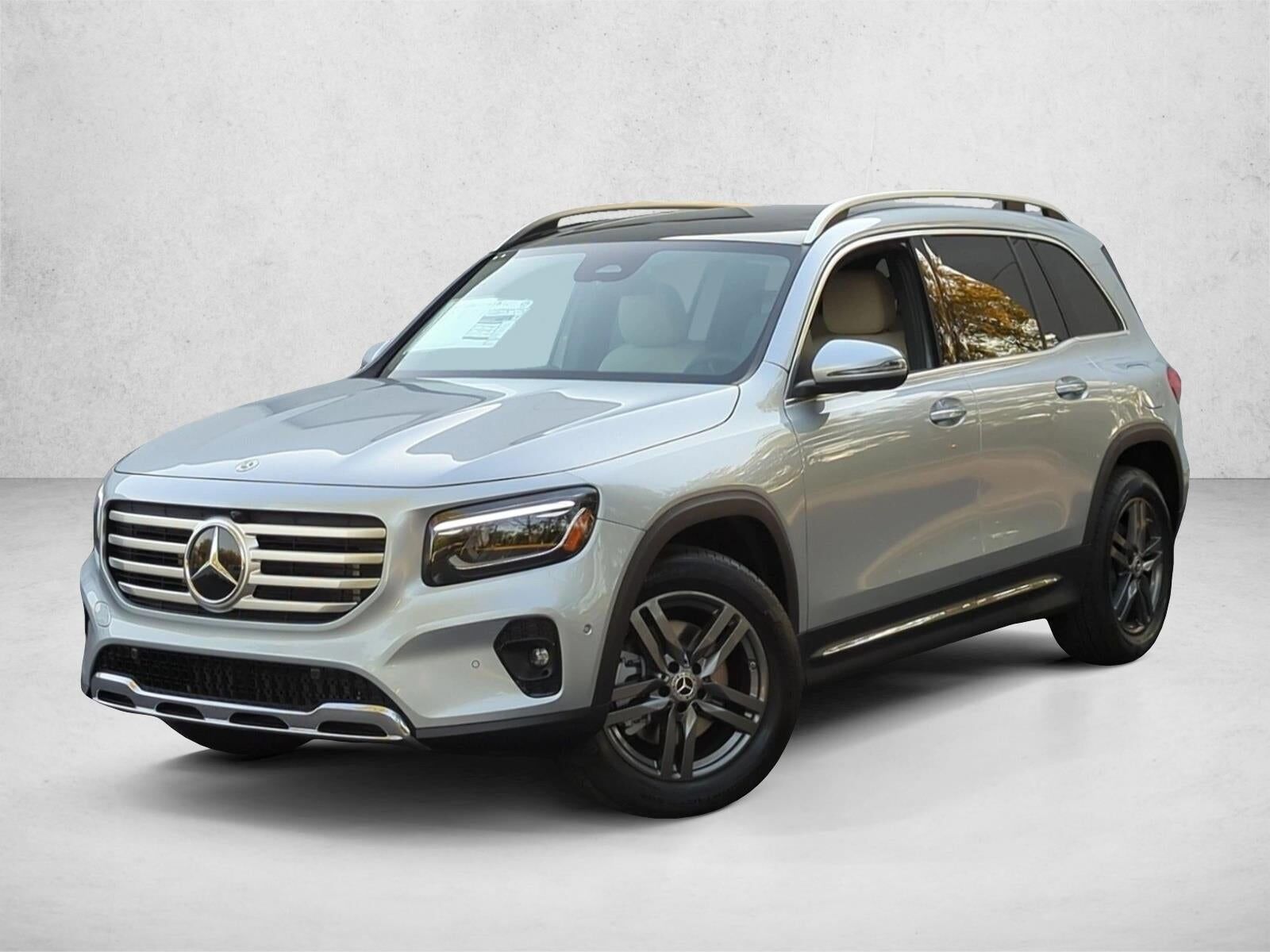2026 MERCEDES-BENZ GLB-Class