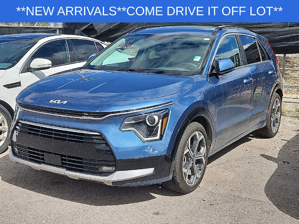 2024 KIA Niro