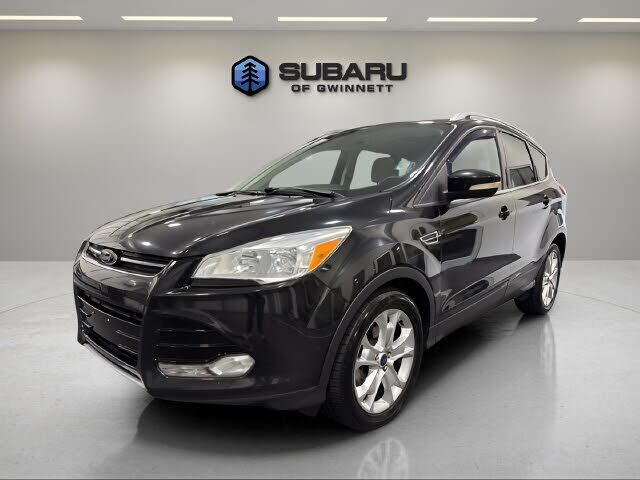 2014 FORD Escape