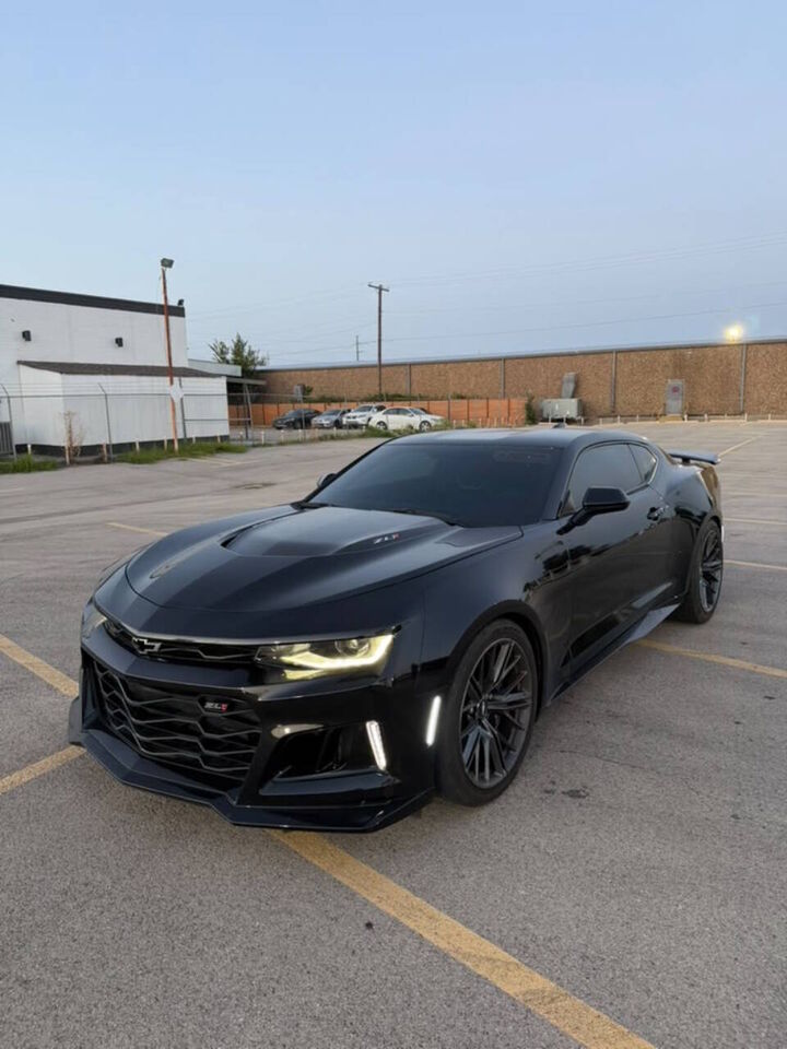 2018 CHEVROLET Camaro