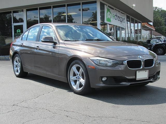 2013 BMW 3 Series