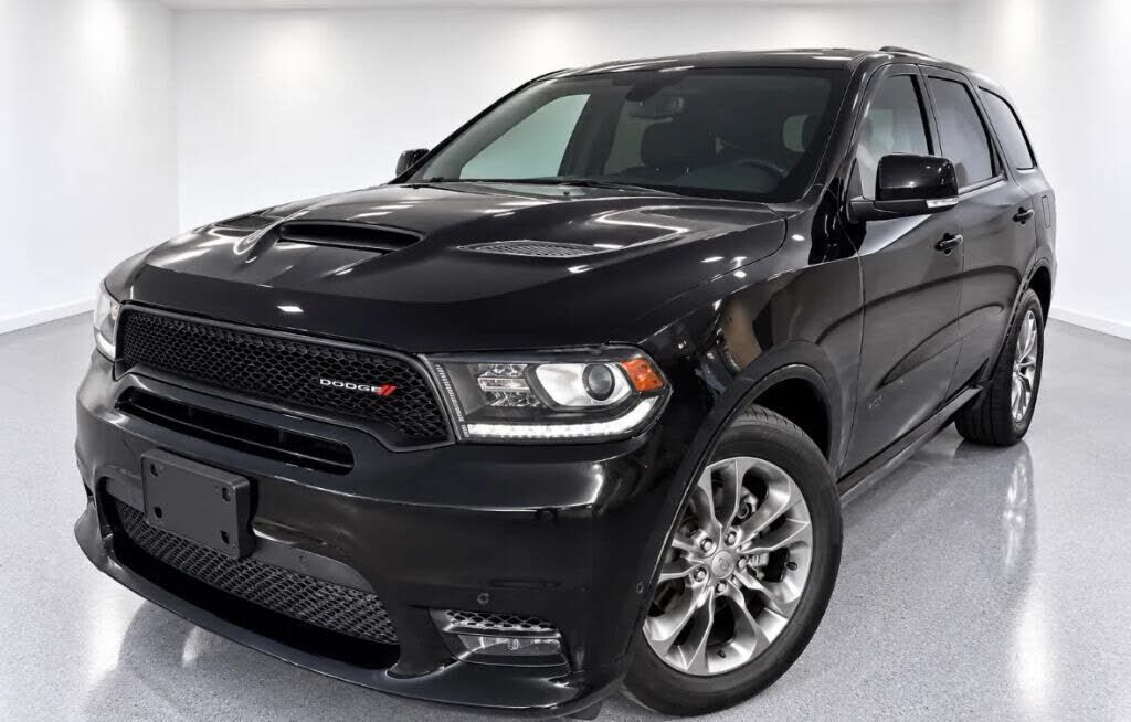 2019 DODGE Durango