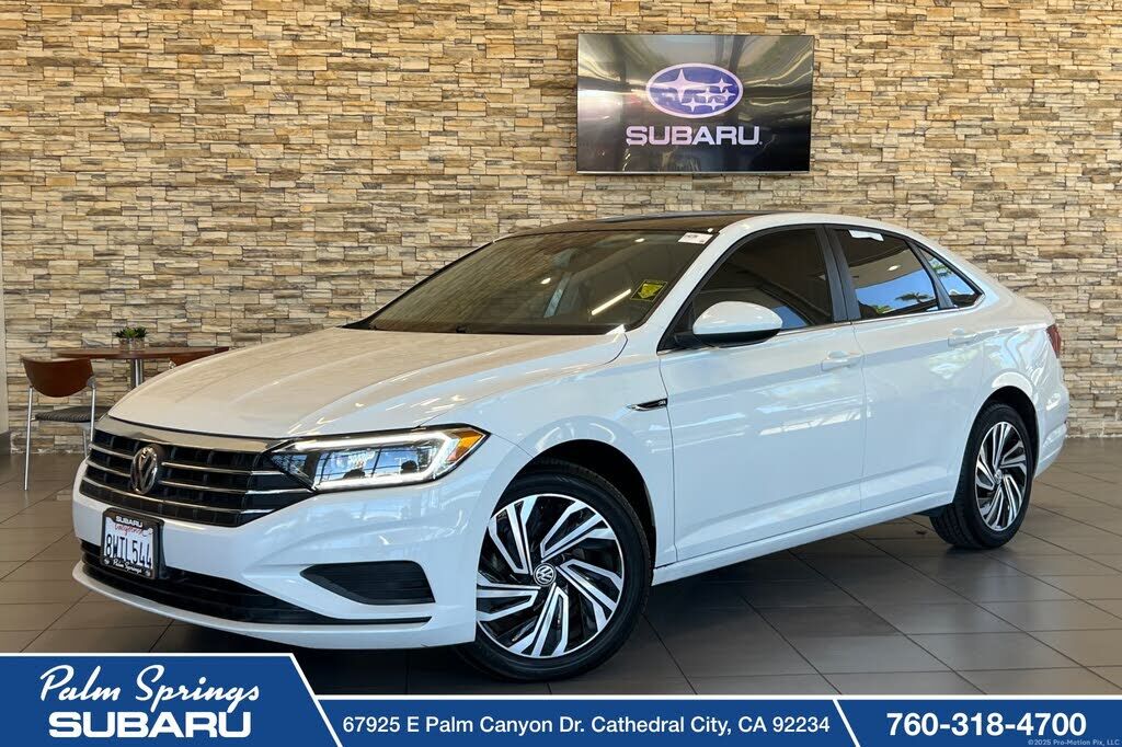 2020 VOLKSWAGEN Jetta